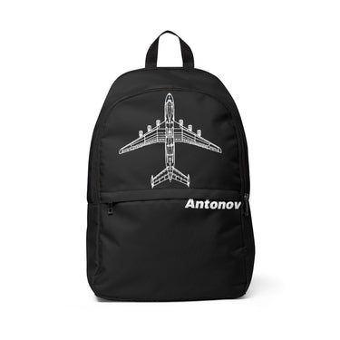 Antonov Design Backpack Printify